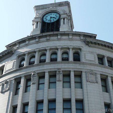 Hotel Seiyo Ginza Präfektur Tokio Exterior foto