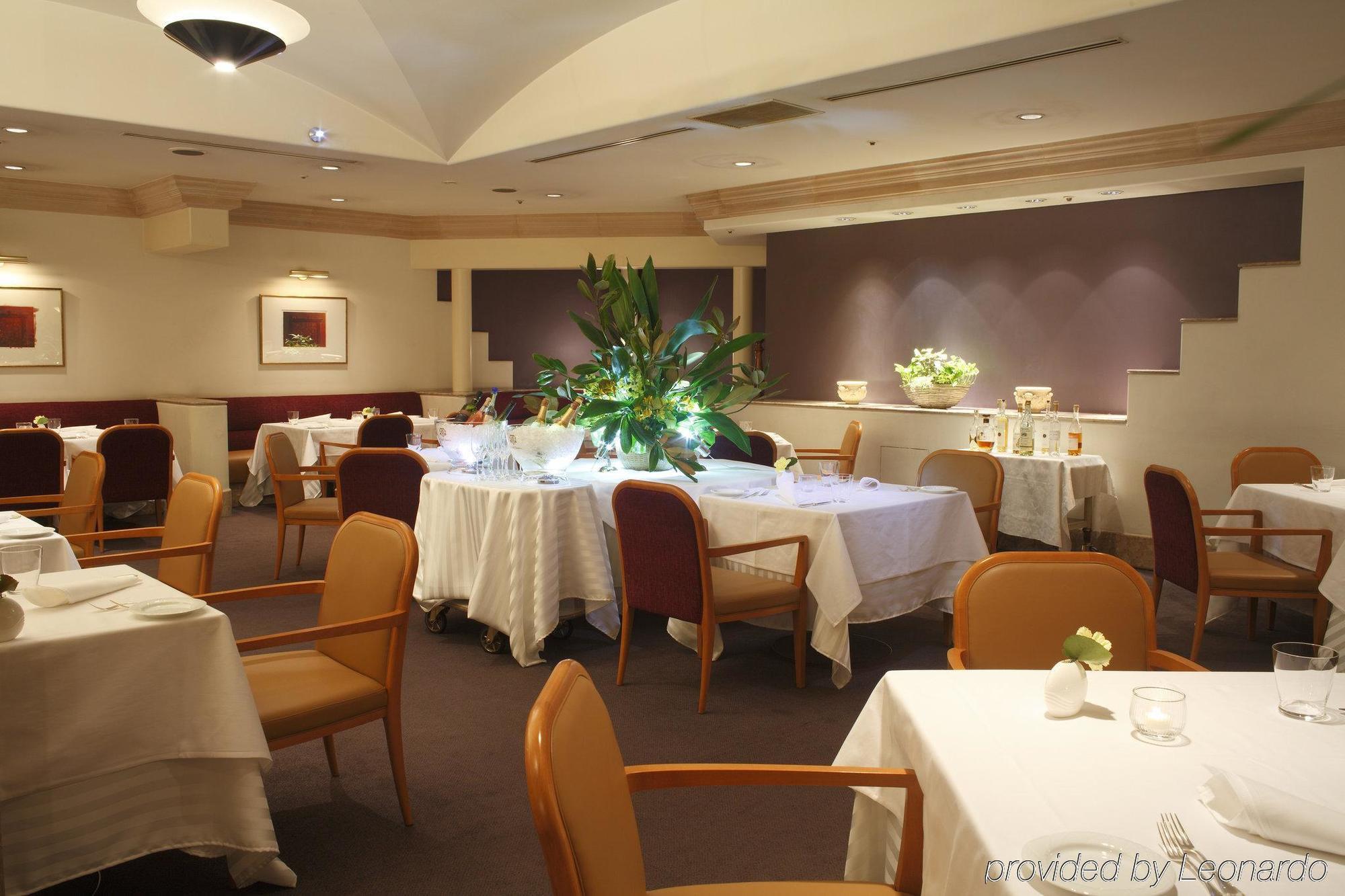 Hotel Seiyo Ginza Präfektur Tokio Restaurant foto